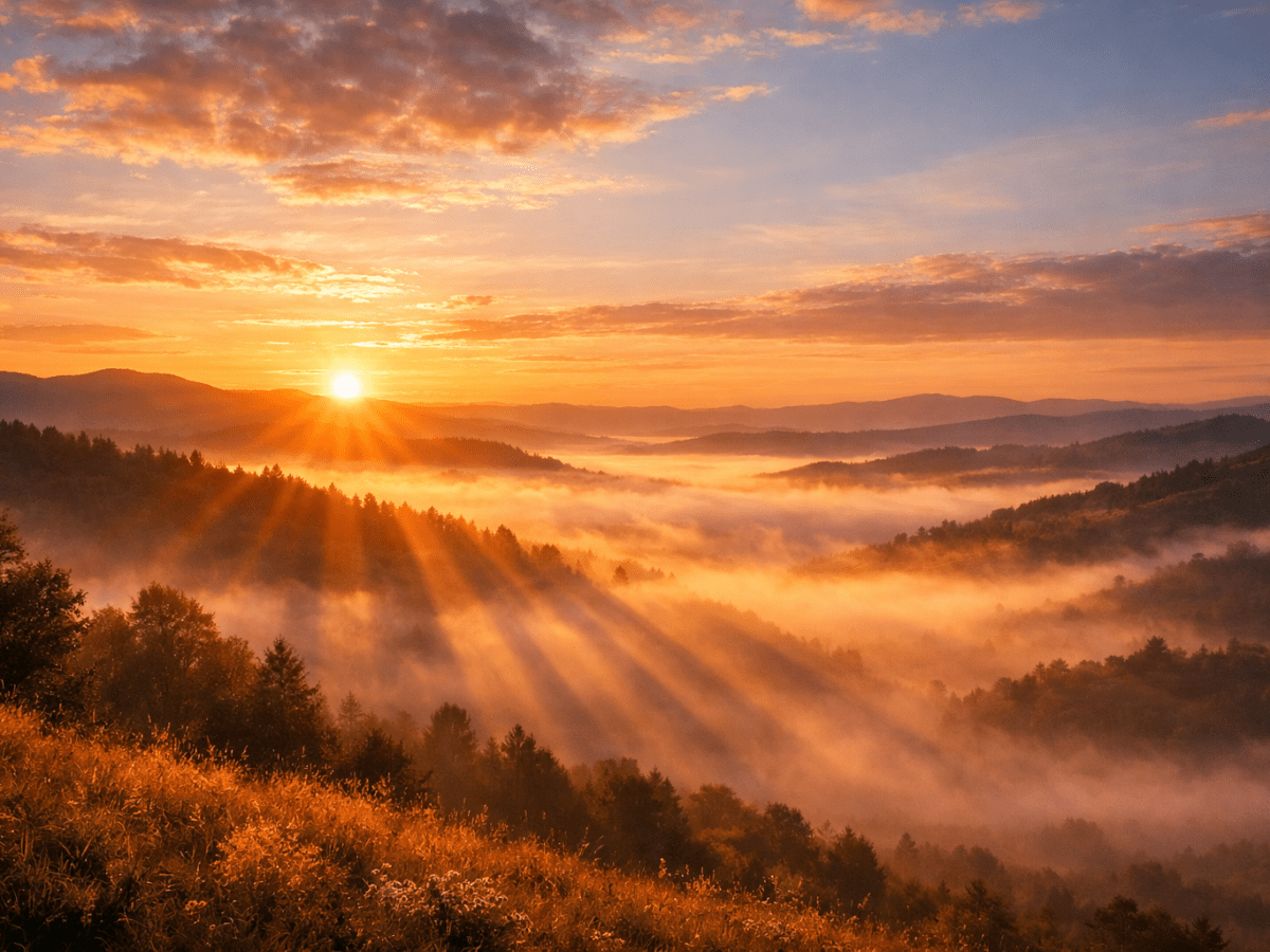 A Season of Spiritual Awakening 