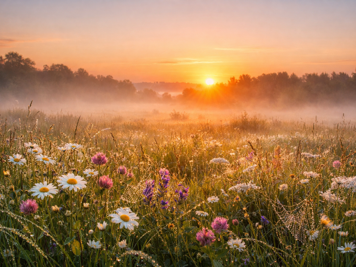 A Season of Spiritual Awakening 