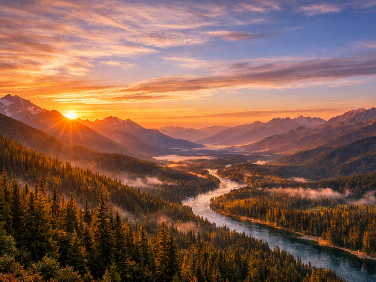 The Glory of Creation: Seeing God’s Greatness in Nature 