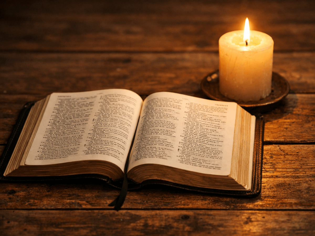 Desiring the Knowledge of God 