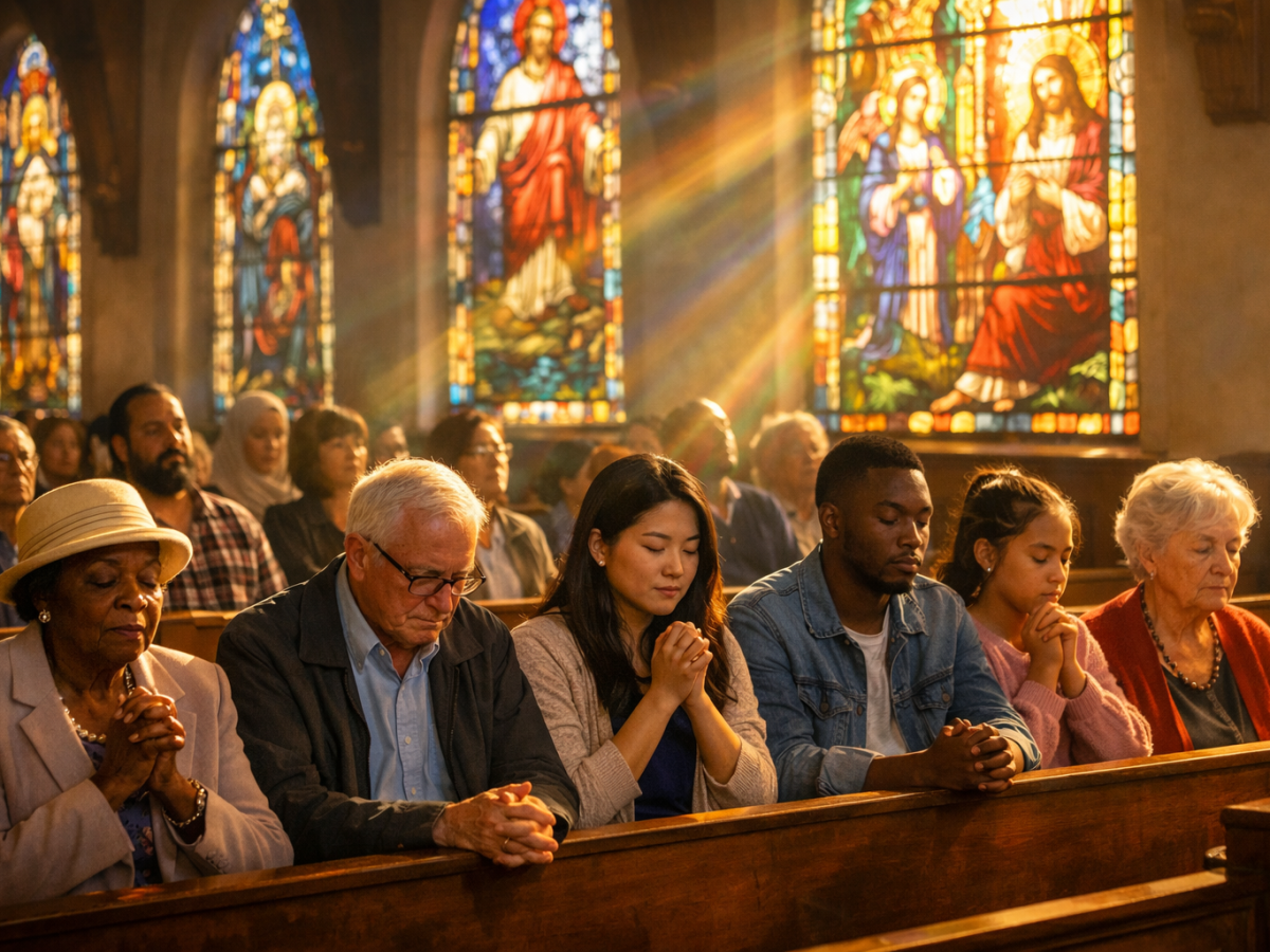 The Glory of Diversity: A Call for Unity in the&nbsp;Church
