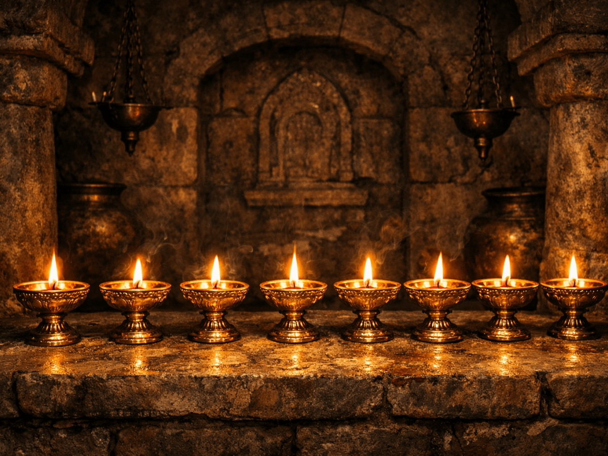 Lessons from the Seven Churches of&nbsp;Revelation