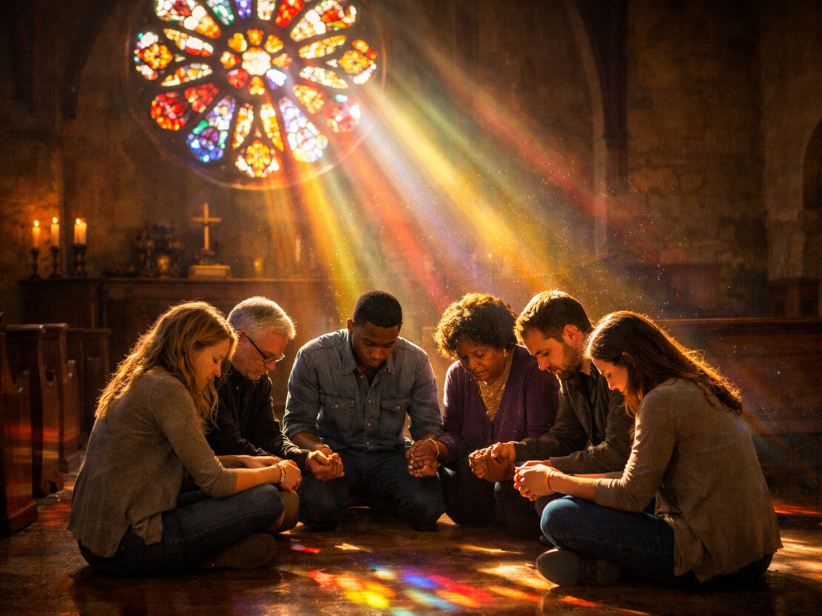 How Loving Your Neighbor Builds Stronger&nbsp;Communities