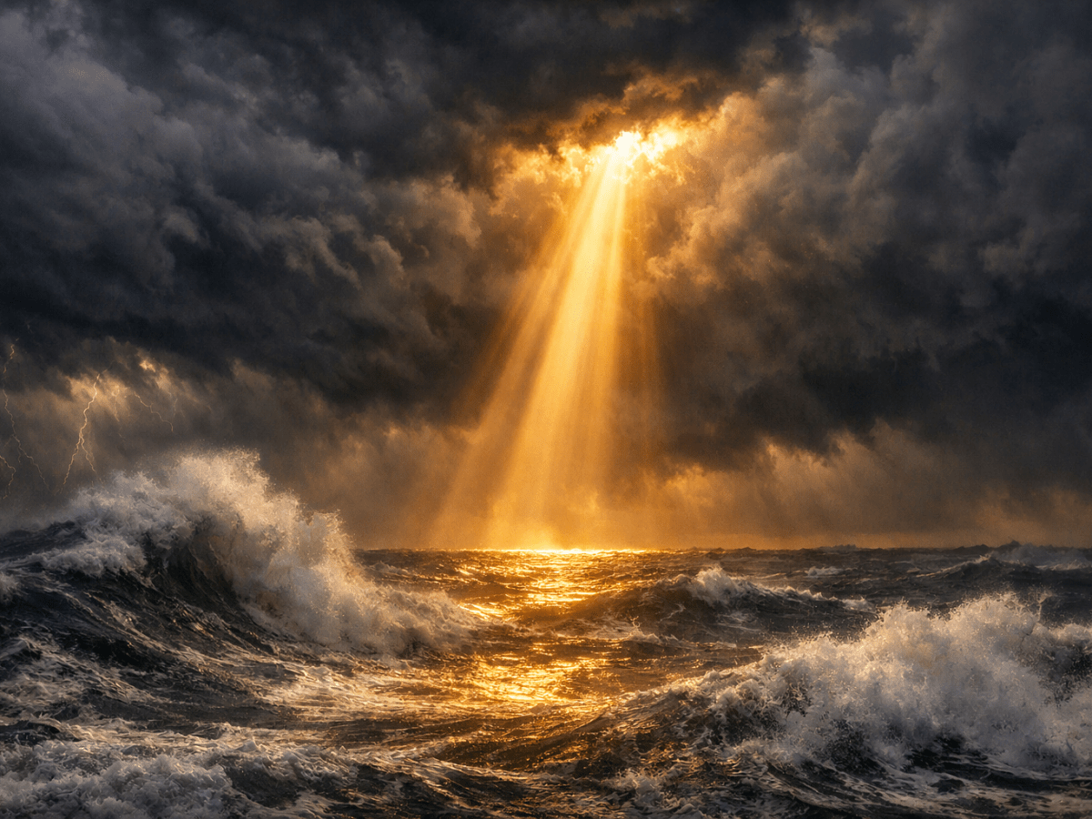 Deep Calls to Deep: Finding God in the&nbsp;Depths