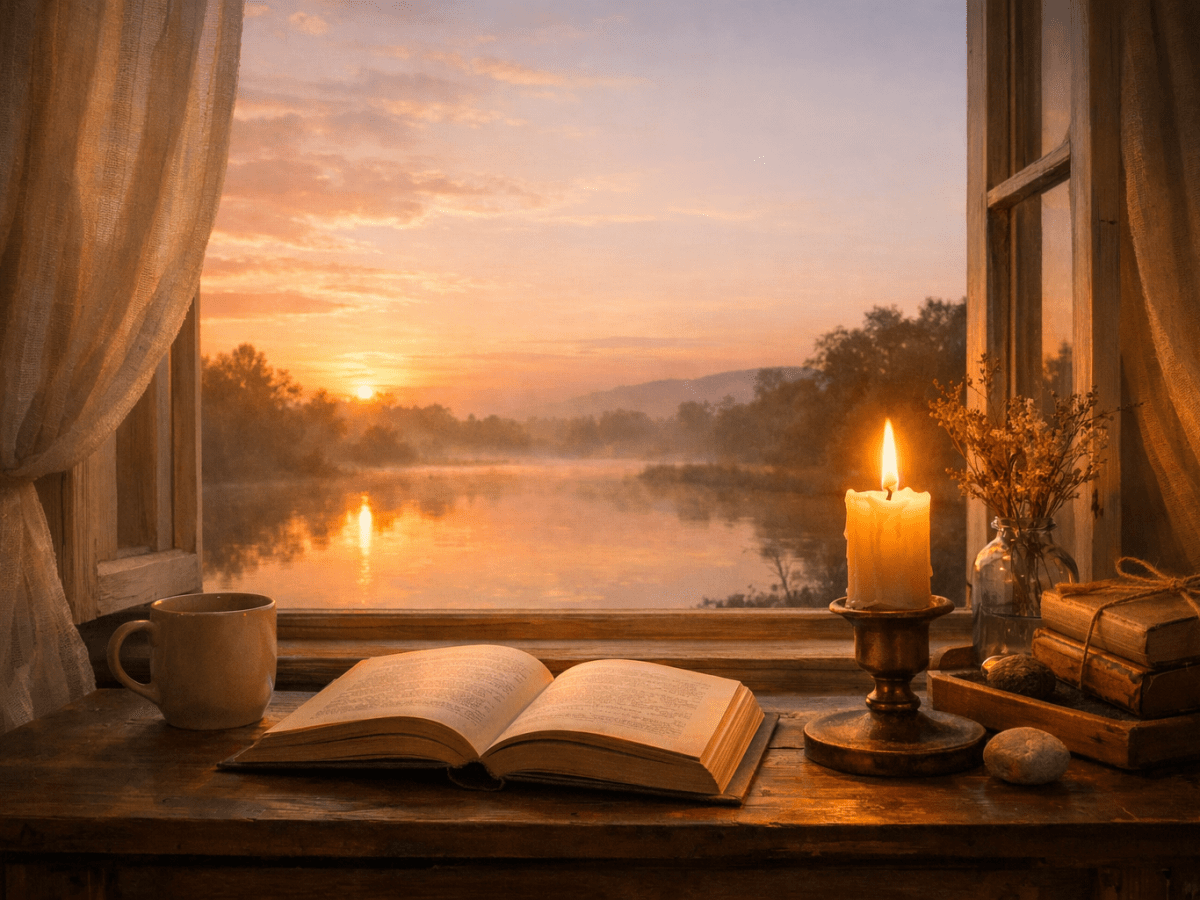 Trusting in God: A Journey of Faith, Surrender, and Everyday Peace 