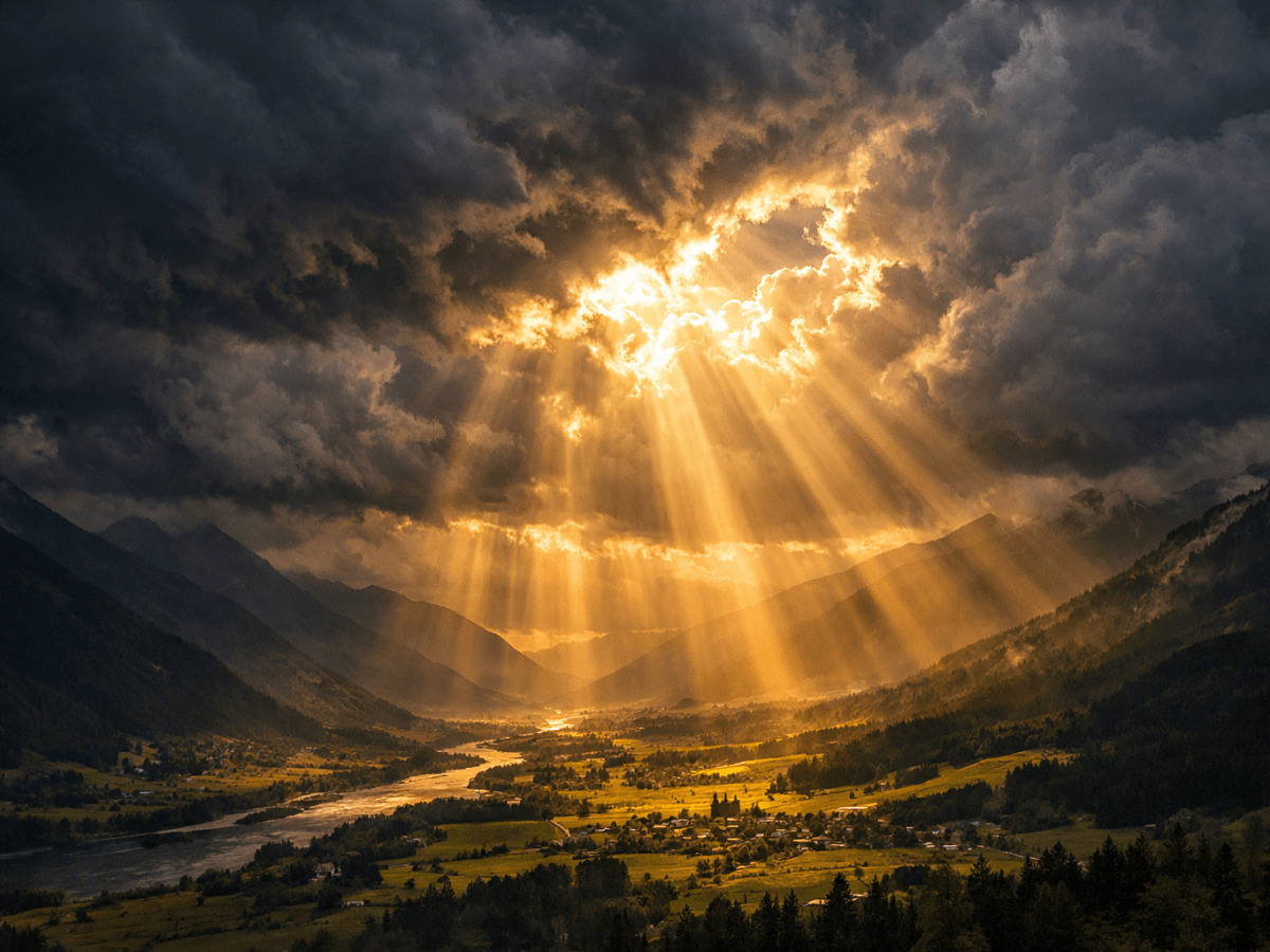 The Spiritual Climate Today 