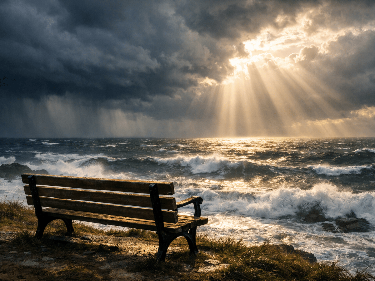 Finding Peace Amid Negativity: Tuning into God in a Noisy World 