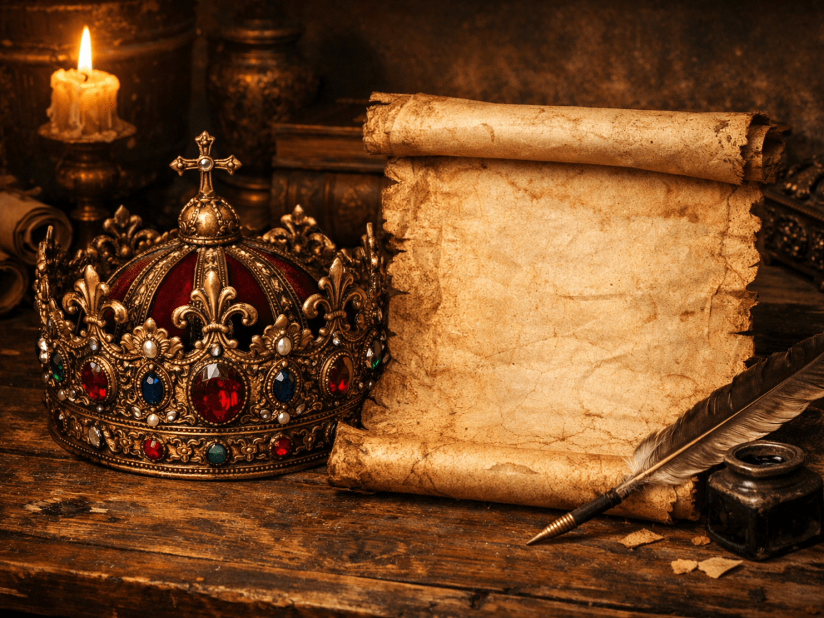 Why Israel’s Request for a King Matters for America&nbsp;Today