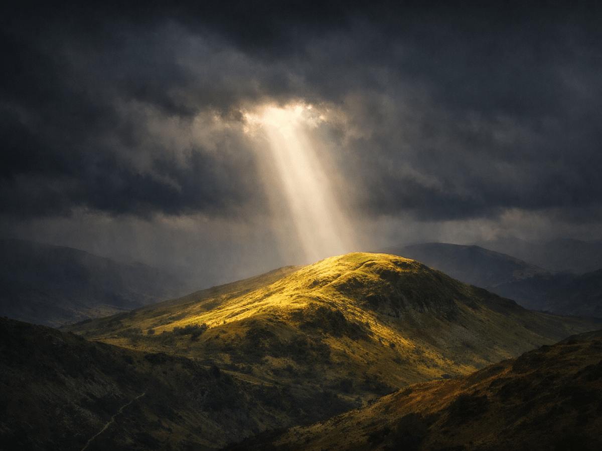 Overcoming Darkness: The Assurance of Isaiah&nbsp;60