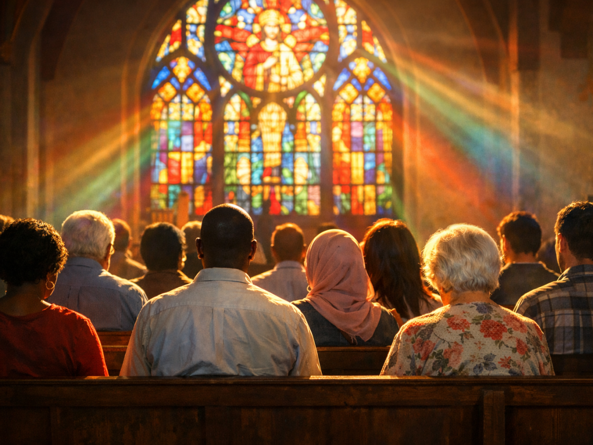 The Glory of&nbsp;Diversity