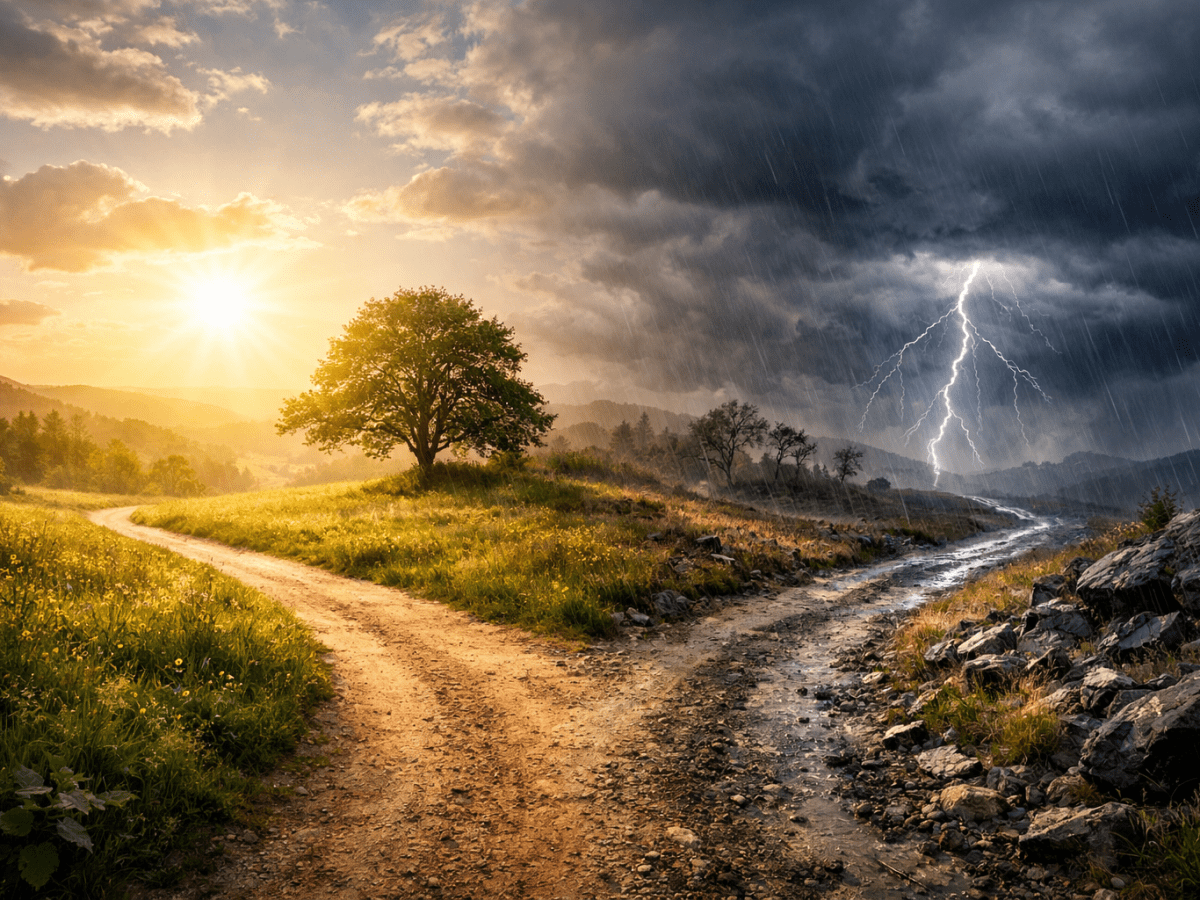 Faith Beyond The&nbsp;Test