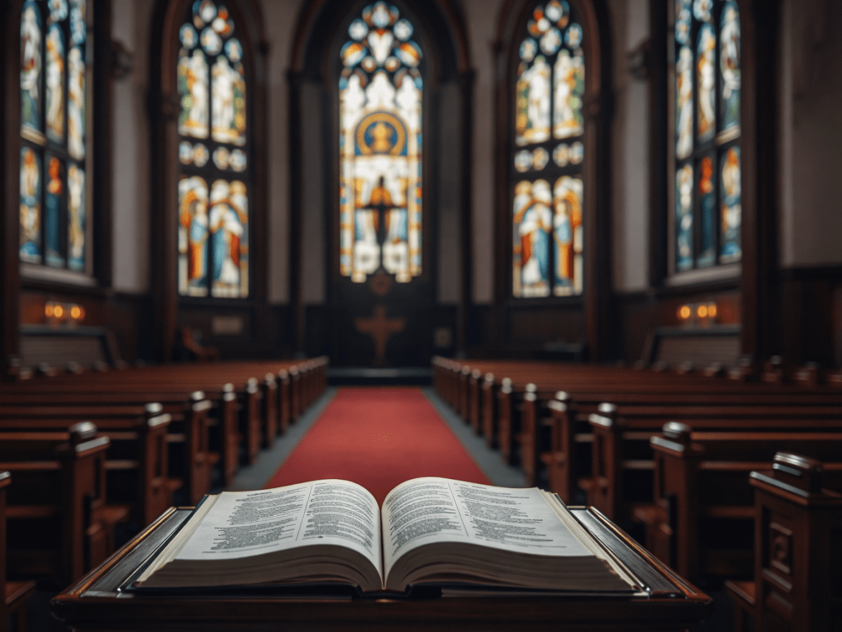 In Church but Not in Christ: Discovering the Heart of Christianity 