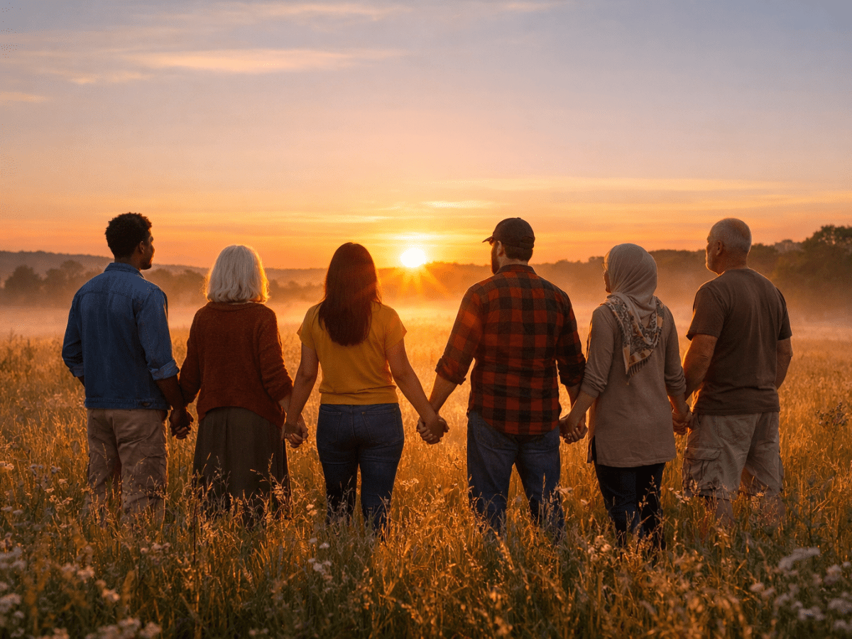 The God of All Nations: A Message of Unity and&nbsp;Justice