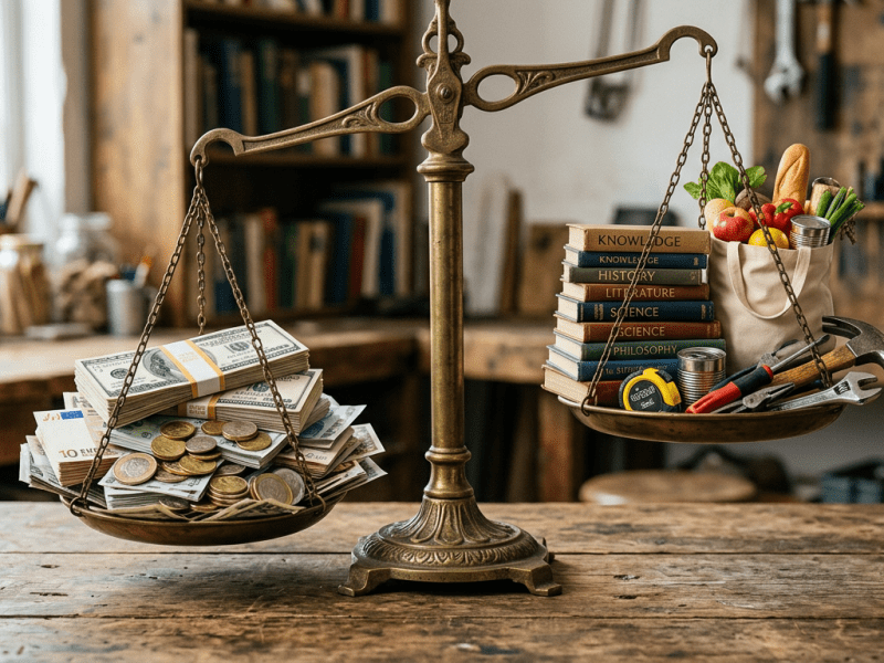 Understanding America’s Wealth Gap&nbsp;Simplified