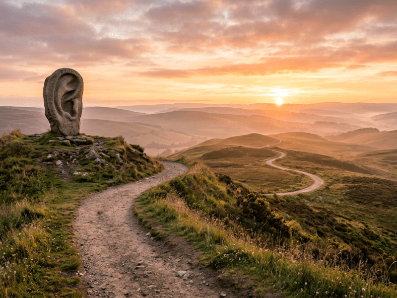 “Those Who Have Ears”: Hearing Beyond the&nbsp;Surface