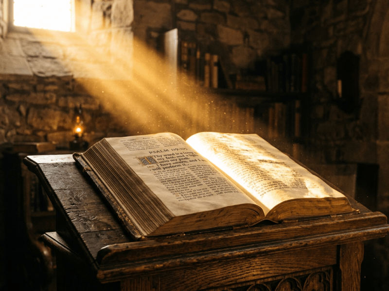 The Power of Spirit-Taught&nbsp;Faith