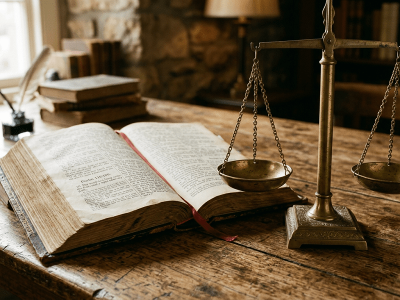 God’s Sovereignty: The Nature of Divine&nbsp;Justice