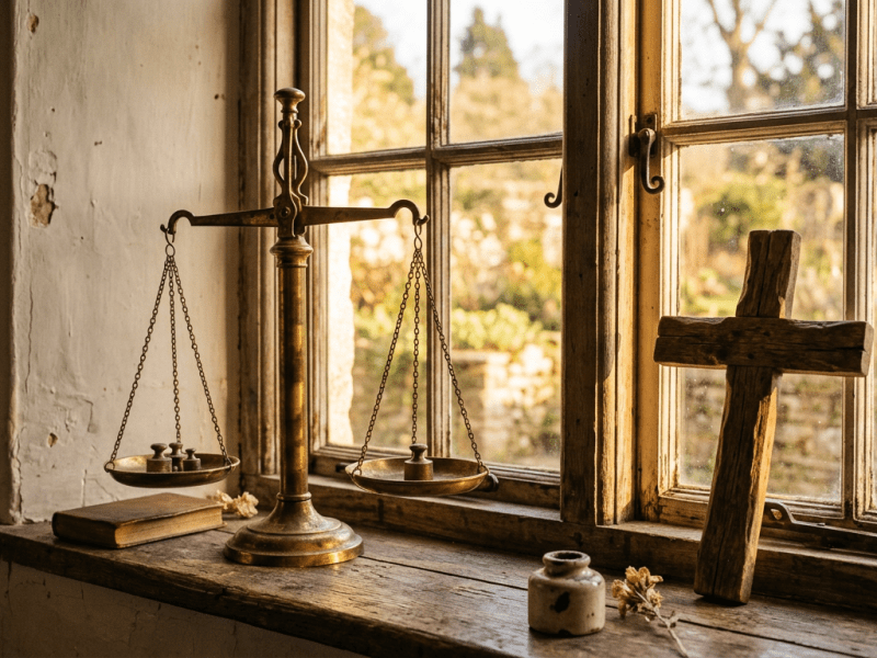 Faith and Justice: Uniting Through the&nbsp;Gospel