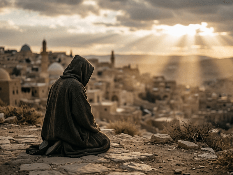 Jesus’ Lament: A Warning Against Spiritual&nbsp;Apathy