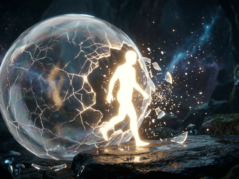 The Benefits of Stepping Outside Your Comfort&nbsp;Zone