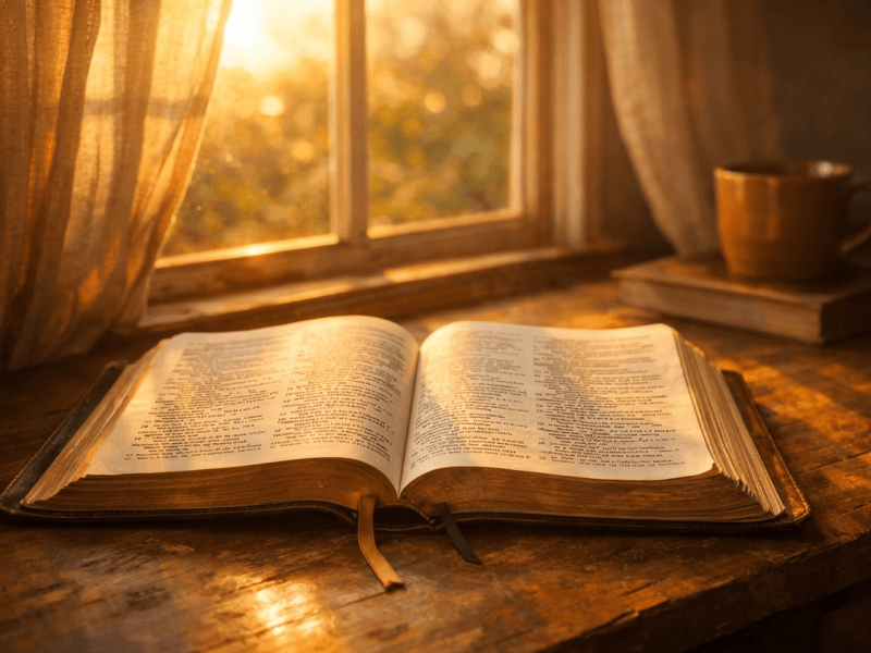 God Shows No Partiality: What That Means for Us&nbsp;Today