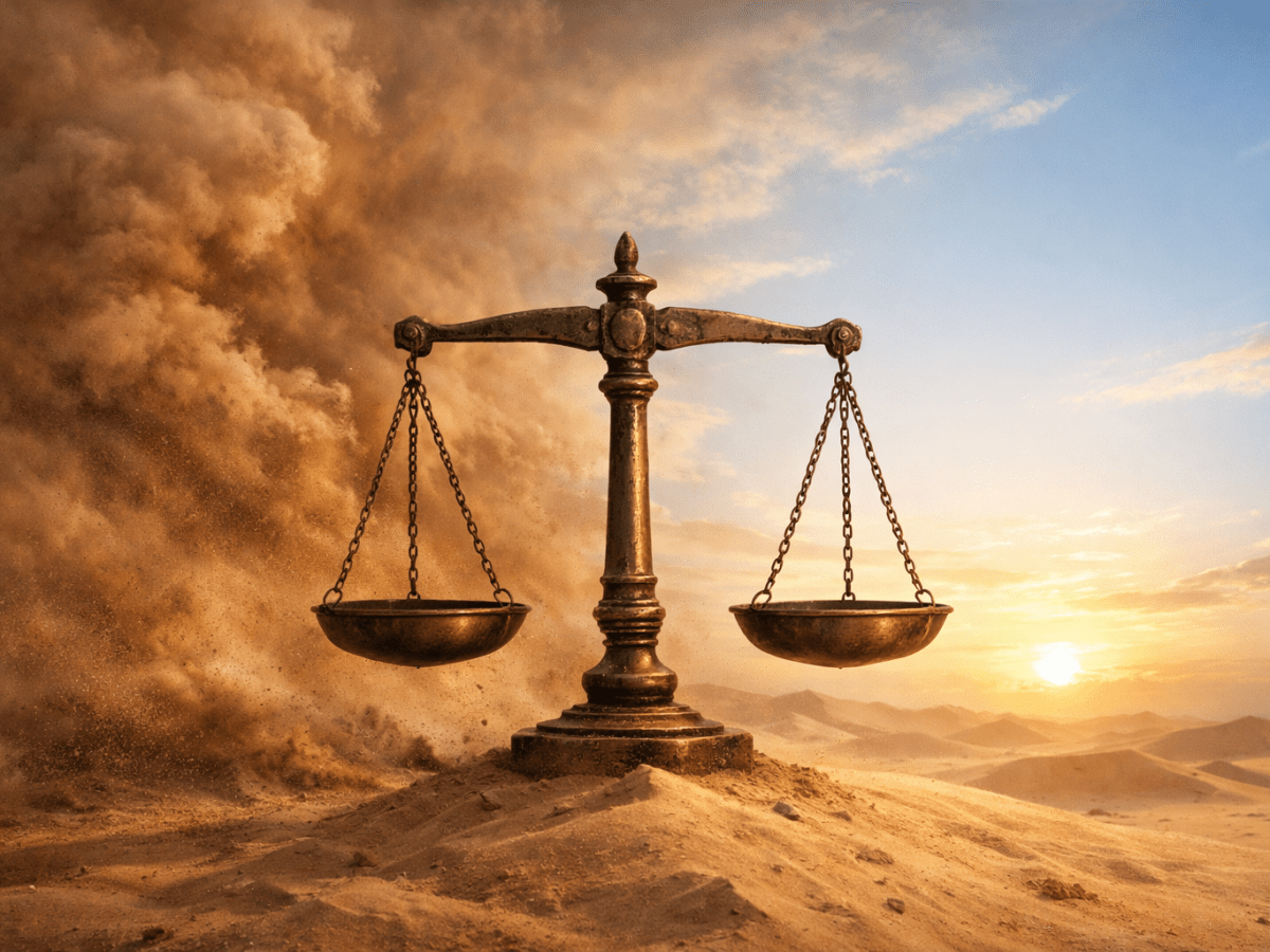 Understanding Habakkuk’s Woes Against&nbsp;Injustice