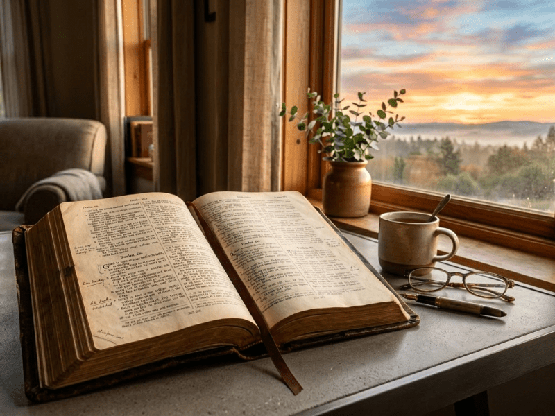 Faith as Substance: Practical Examples for Daily&nbsp;Life