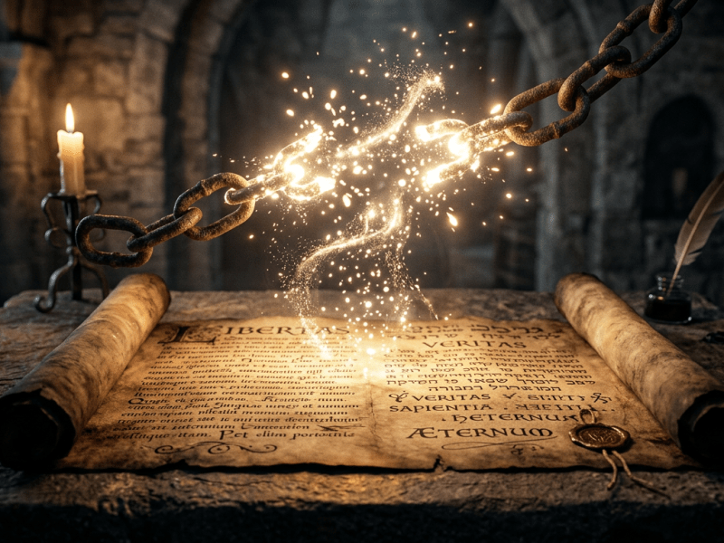 Who Has Bewitched You? Reflecting on Spiritual Deception in&nbsp;Society