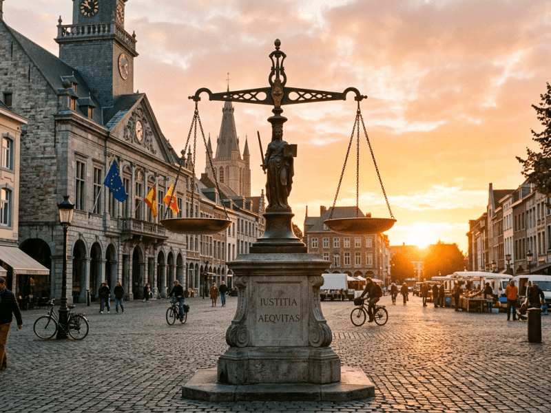 The Dangers of Political Pride and&nbsp;Favoritism