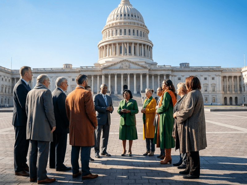 Rebuilding Trust: Moving Beyond Political&nbsp;Divide